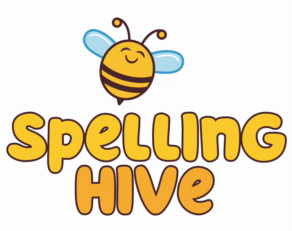 Spelling Hive Logo